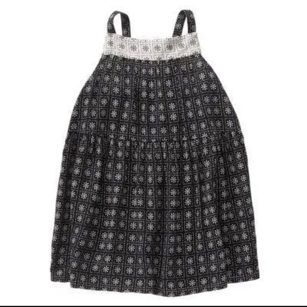 Baby Girls Crazy 8 Sleeveless Summer Dress - Sz 12-18 mo